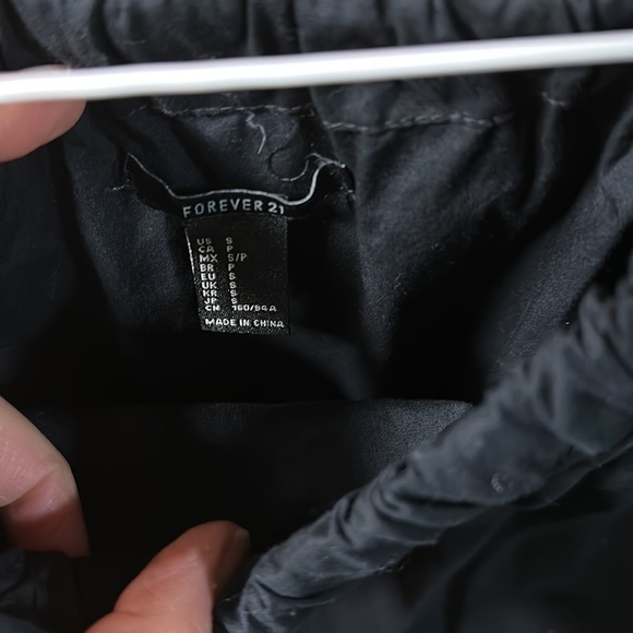 Strapless top - Picture 2 of 3